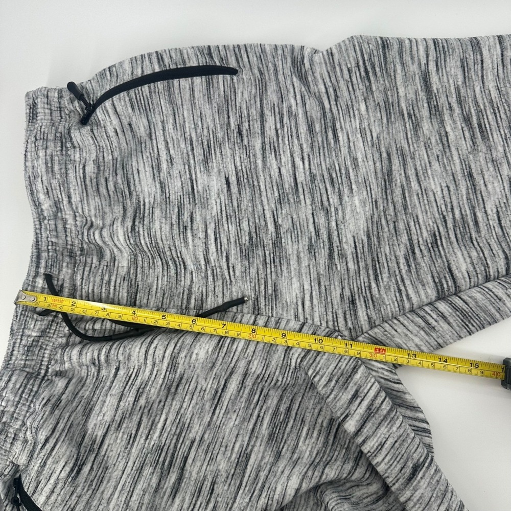 PUBLIC RECORD Mens‎ Light Gray Heathered Standard Fit Jogger Sweatpants Size L - Picture 7 of 15